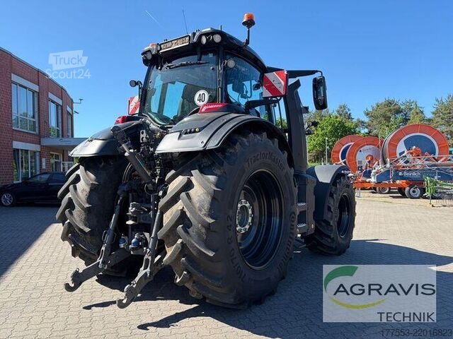 Tractor Valtra Q 285 1A9