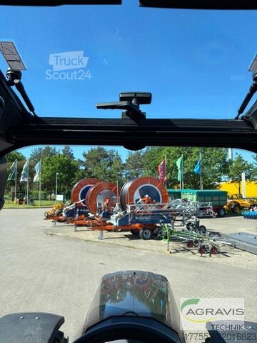 Tractor Valtra Q 285 1A9