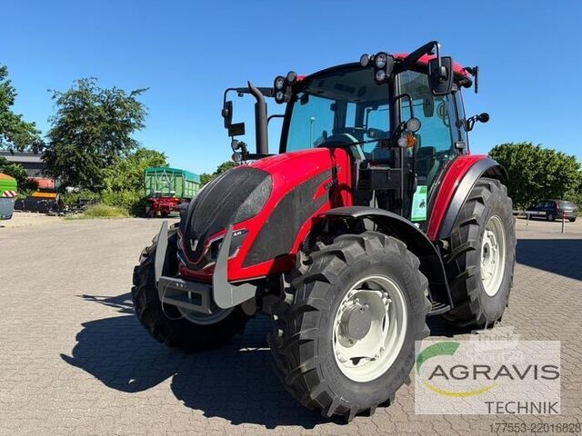 Traktori Valtra A 95 SH 2A0
