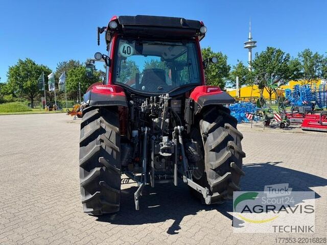 Traktori Valtra A 95 SH 2A0