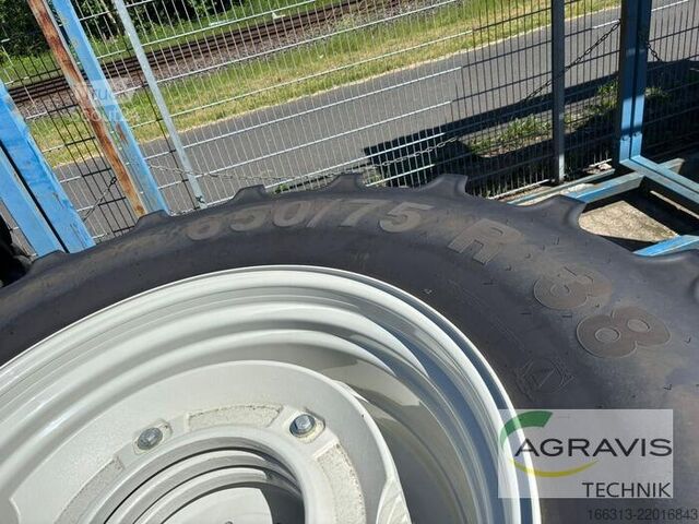 Hjul Mitas KR 650/75R38