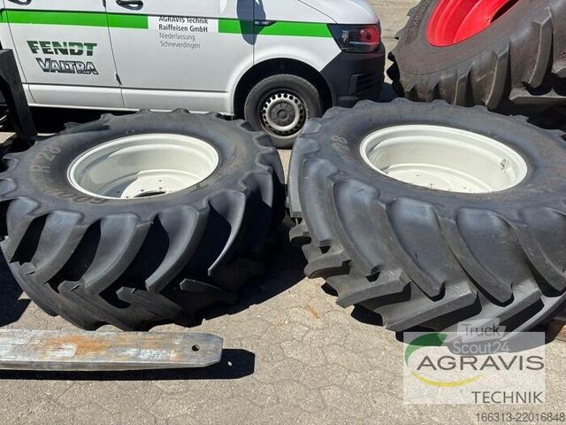 Колесо Mitas KR 600/65R28