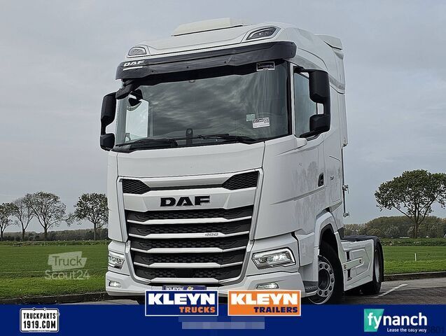 DAF XG 480, ИНТАРДЕР, 269 000 км, 2 резервоара DAF XG 480 INTARDER 269TKM 2X TANK