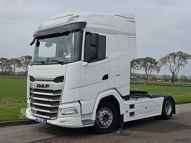 DAF XG 480, ИНТАРДЕР, 269 000 км, 2 резервоара DAF XG 480 INTARDER 269TKM 2X TANK