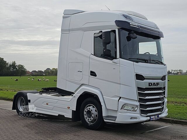 DAF XG 480, ИНТАРДЕР, 269 000 км, 2 резервоара DAF XG 480 INTARDER 269TKM 2X TANK