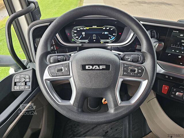 DAF XG 480, ИНТАРДЕР, 269 000 км, 2 резервоара DAF XG 480 INTARDER 269TKM 2X TANK