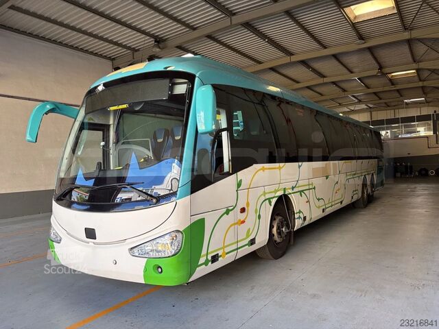 Irizar i4, 2016, 87 de locuri, Euro 6 Irizar i4