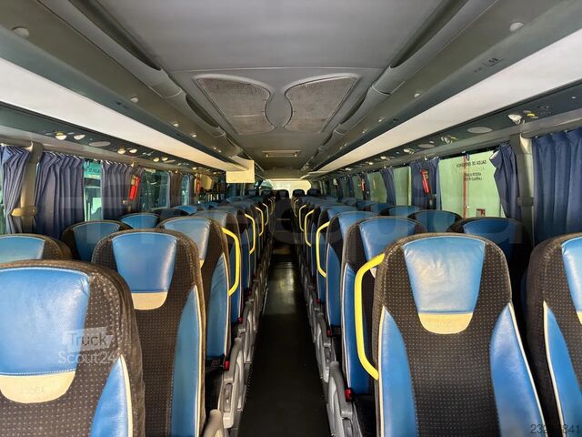 Irizar i4, 2016, 87 de locuri, Euro 6 Irizar i4