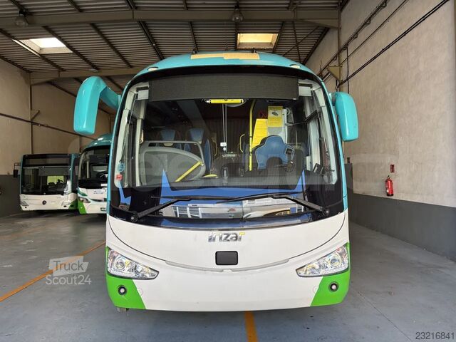 Irizar i4, 2016, 87 de locuri, Euro 6 Irizar i4