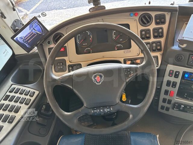 Irizar i4, 2016, 87 de locuri, Euro 6 Irizar i4