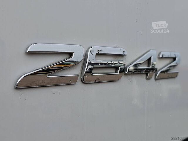  MERCEDES-BENZ AROCS 2642 6X4, OM471 13L ENGINE, MANUAL GEARBOX