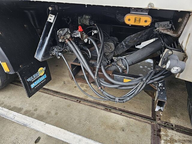 Maleta D-TEC CTD-35-02B Laadbak Laadklep LZV