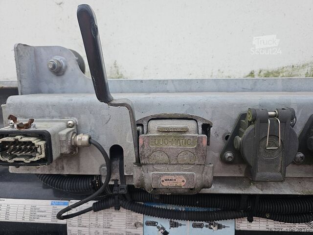 Maleta D-TEC CTD-35-02B Laadbak Laadklep LZV