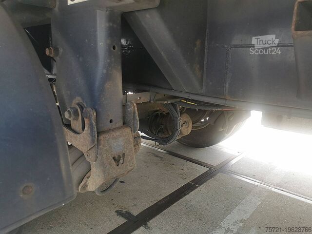 Maleta D-TEC CTD-35-02B Laadbak Laadklep LZV