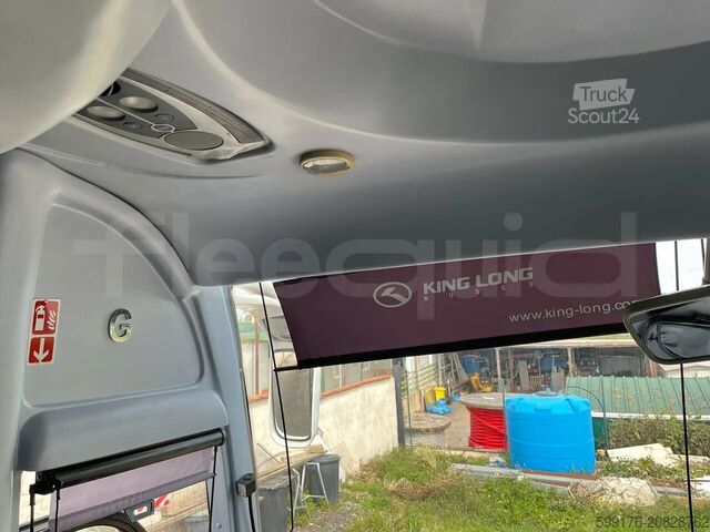 Car de tourisme King Long XMQ6996