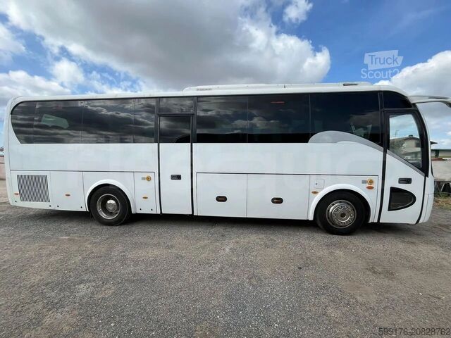 Car de tourisme King Long XMQ6996