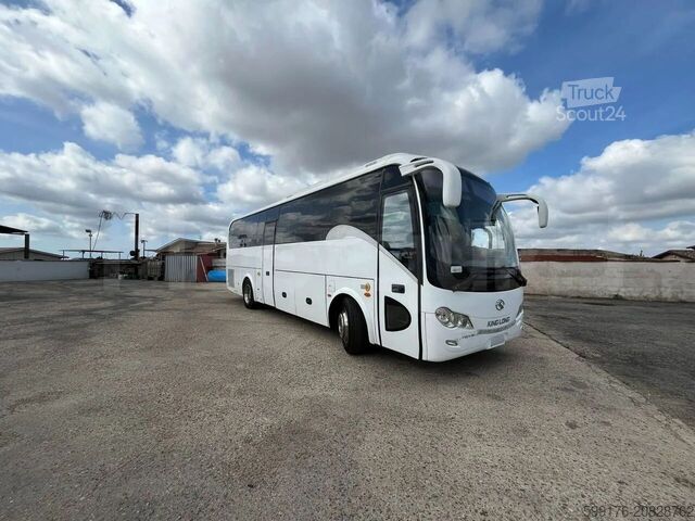 Car de tourisme King Long XMQ6996