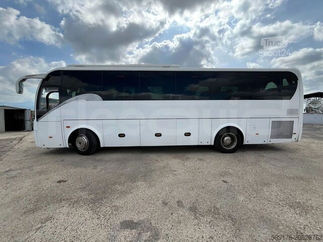 Car de tourisme King Long XMQ6996