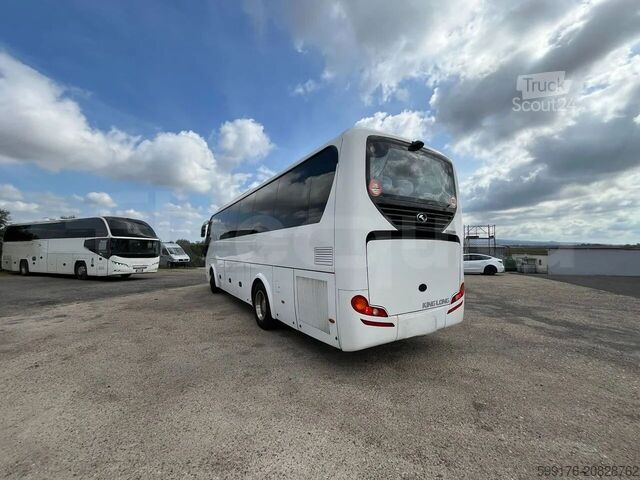 Car de tourisme King Long XMQ6996