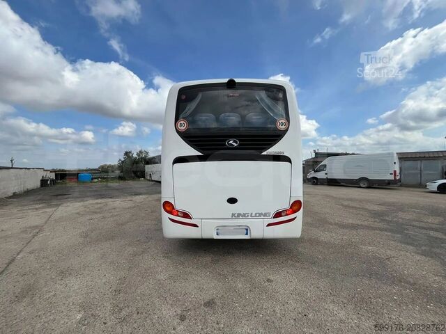 Car de tourisme King Long XMQ6996