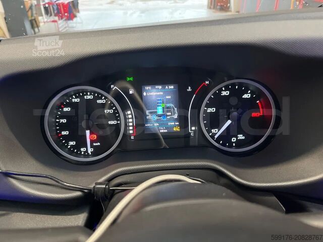 Autobus linee interurbane IVECO Daily