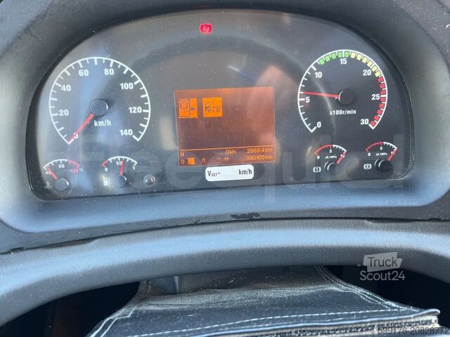 Car de tourisme Temsa MD9