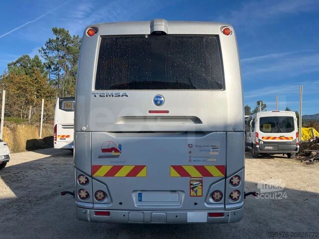 Car de tourisme Temsa MD9