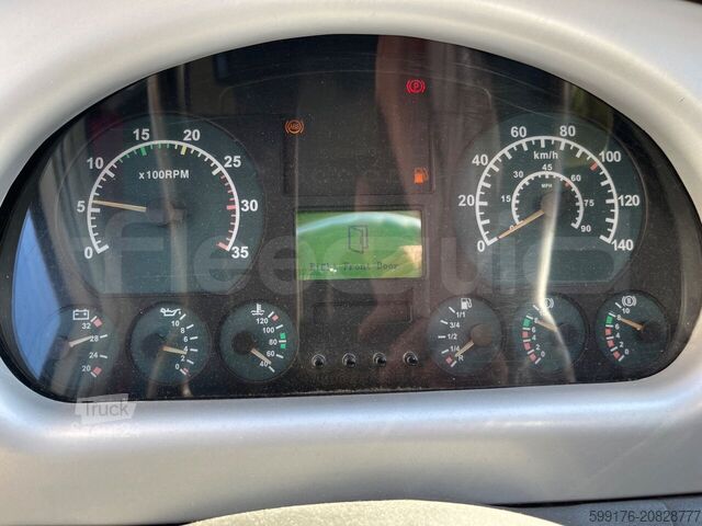 Reisebus King Long XMQ6900