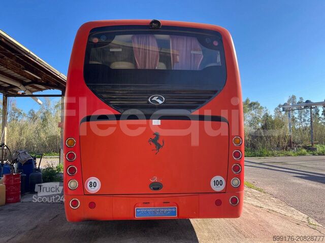 Reisebus King Long XMQ6900
