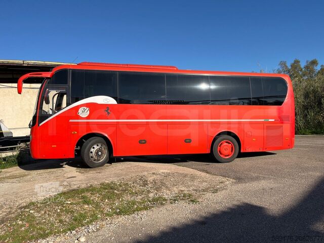 Autocar de turismo King Long XMQ6900