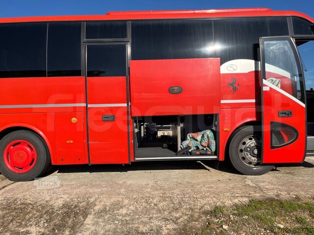 Autocar de turismo King Long XMQ6900