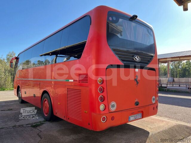 Autocar de turismo King Long XMQ6900