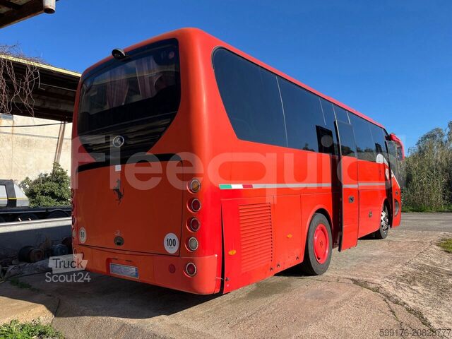 Autocar de turismo King Long XMQ6900