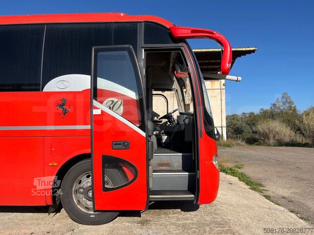 Reisebus King Long XMQ6900