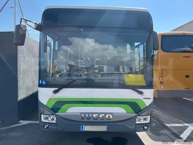 Autobús urbano IVECO Crossway
