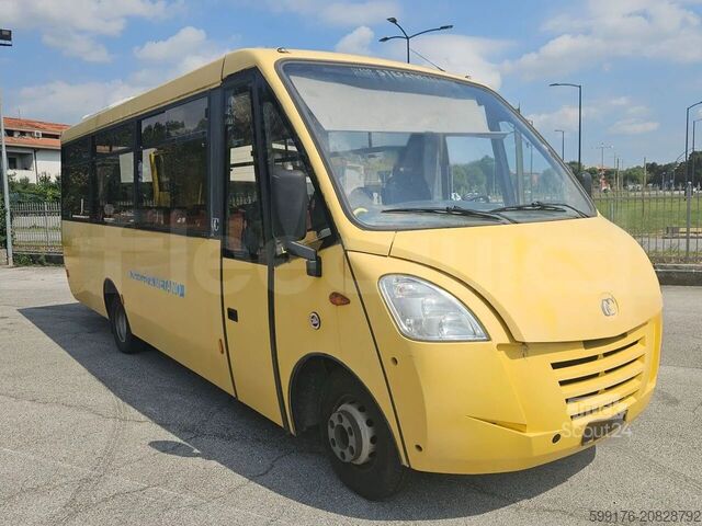 Intercity bus IVECO Cacciamali