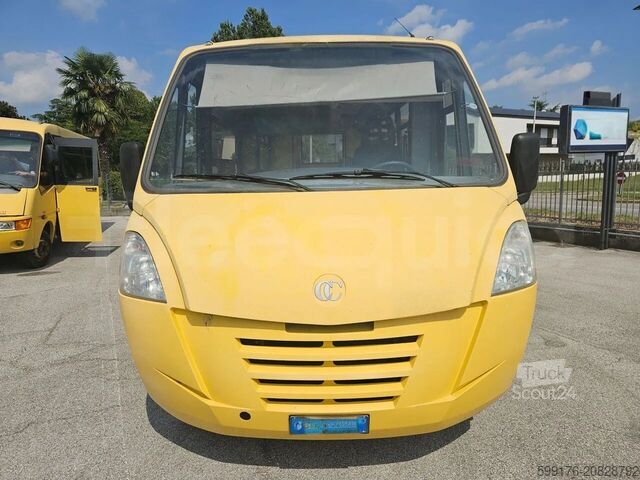 Intercity bus IVECO Cacciamali