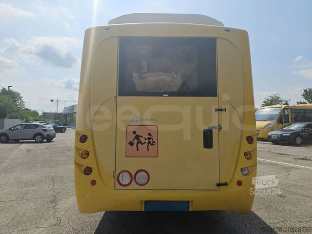 Intercity bus IVECO Cacciamali