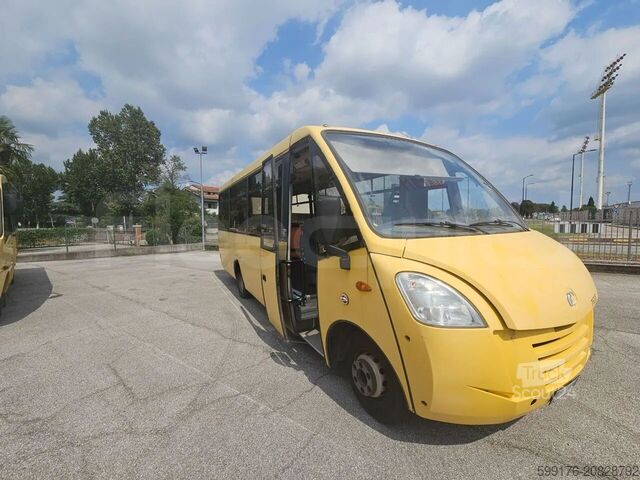 Intercity bus IVECO Cacciamali