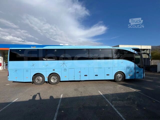 Turismo Mercedes-Benz Tourismo