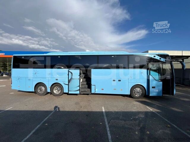 Turismo Mercedes-Benz Tourismo