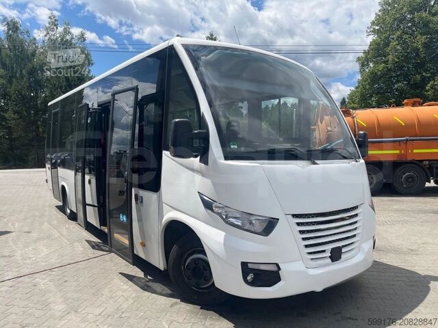 Autobus urbano IVECO Daily