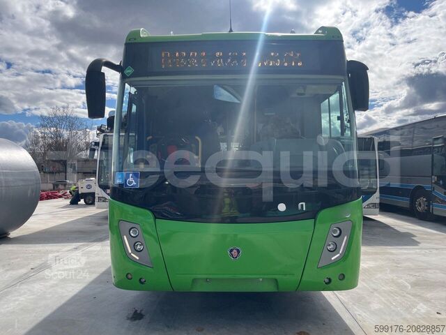 Autobus linee interurbane Scania Magnus