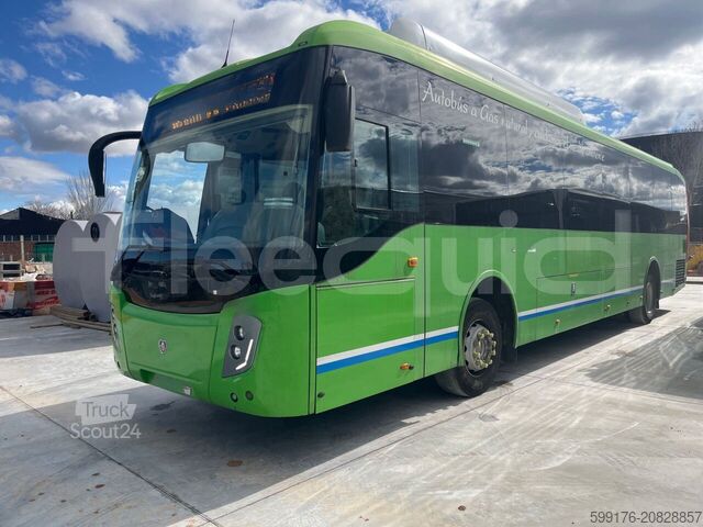 Autobus linee interurbane Scania Magnus