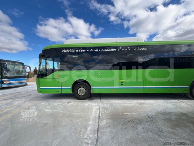 Autobus linee interurbane Scania Magnus