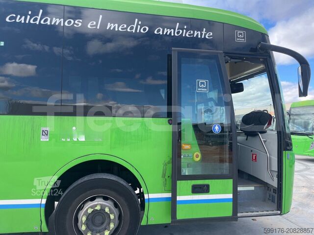 Autobus linee interurbane Scania Magnus