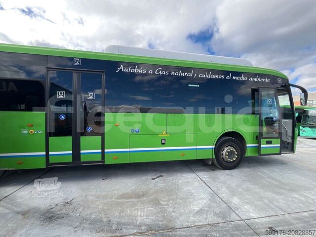 Autobus linee interurbane Scania Magnus