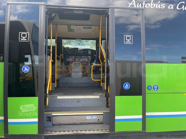 Autobus linee interurbane Scania Magnus