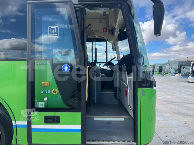 Autobus linee interurbane Scania Magnus