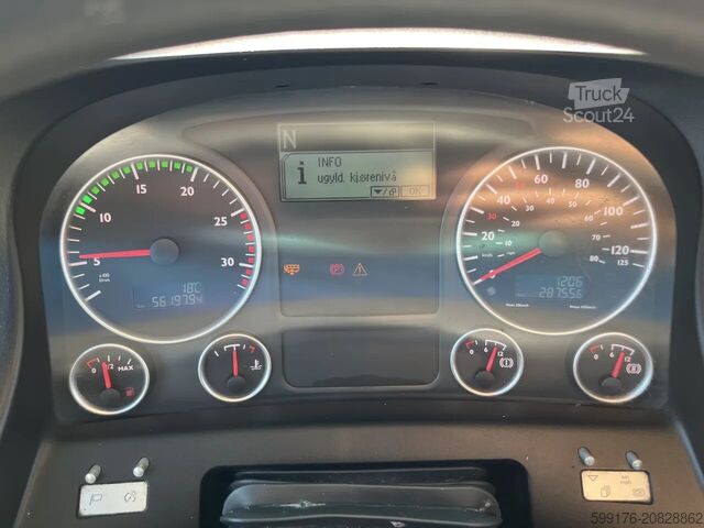 Autobus articolato MAN Lion's City GL